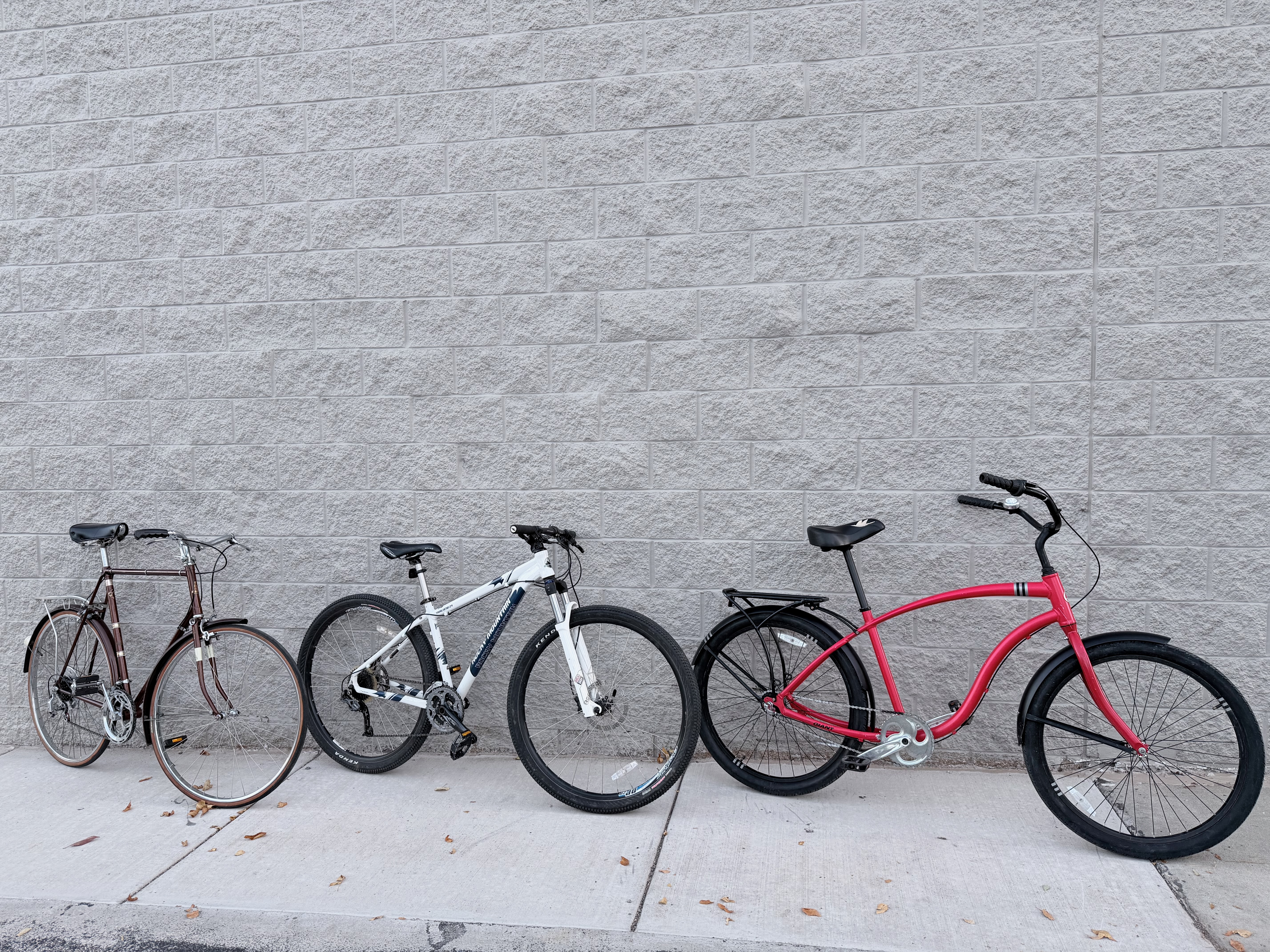 Free Bikes Available: Help Get More People Riding in Our Community