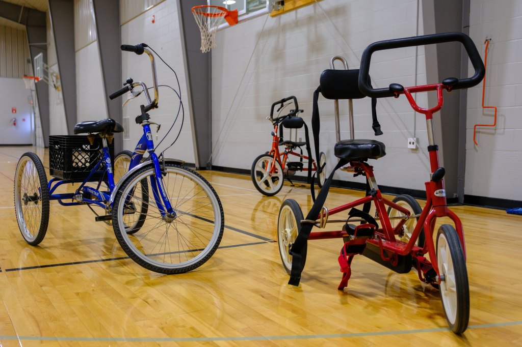 Trikes Bicycles Repair